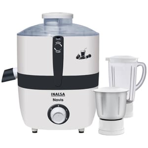 INALSA - NOVIS - JUICER MIXER GRINDER 