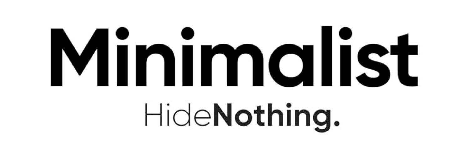 MINIMALIST