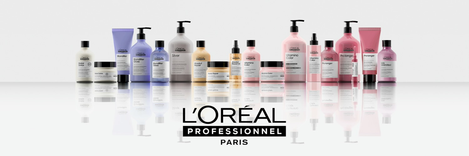LOREAL PROFESSIONAL PARIS