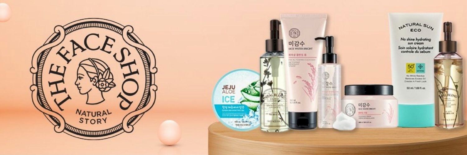 THE FACE SHOP