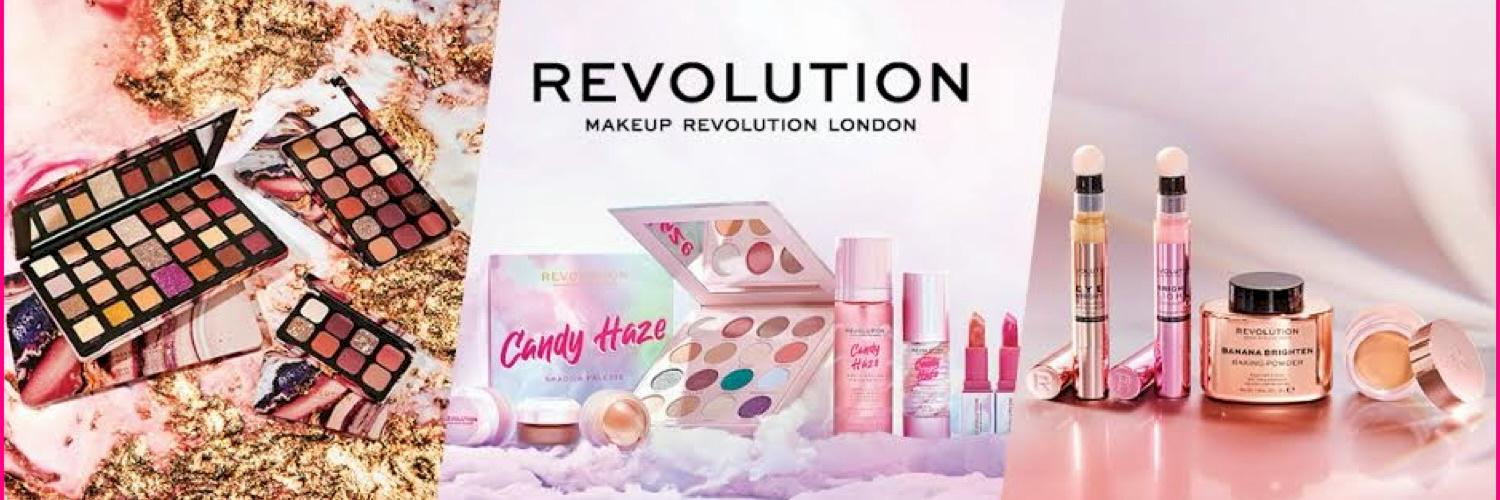 MAKEUP REVOLUTION