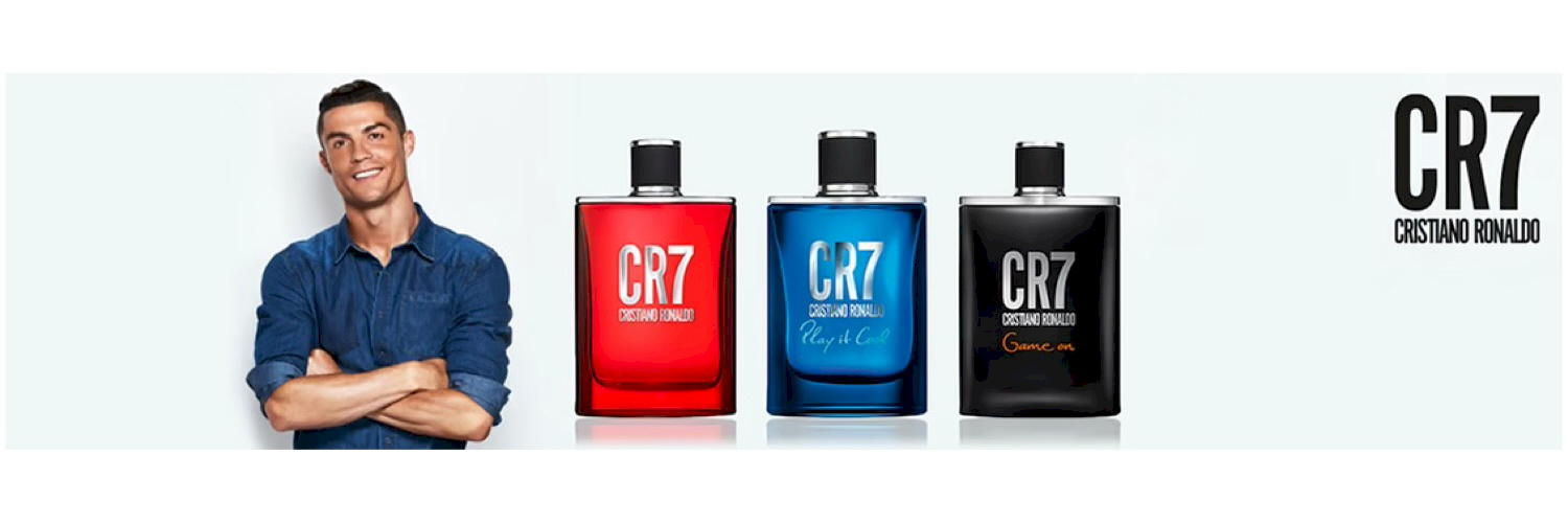 CR7 CRISTIANO RONALDO
