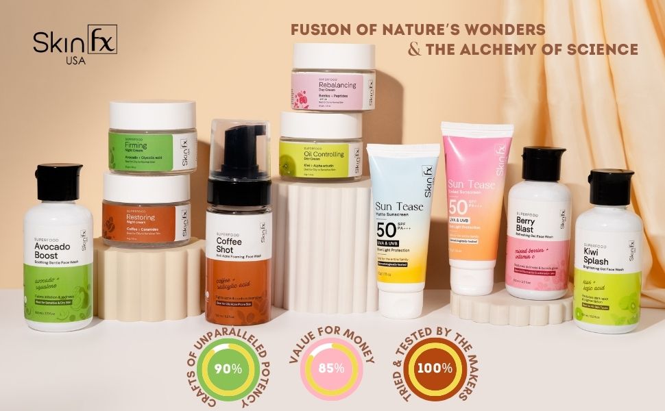 SKIN FX