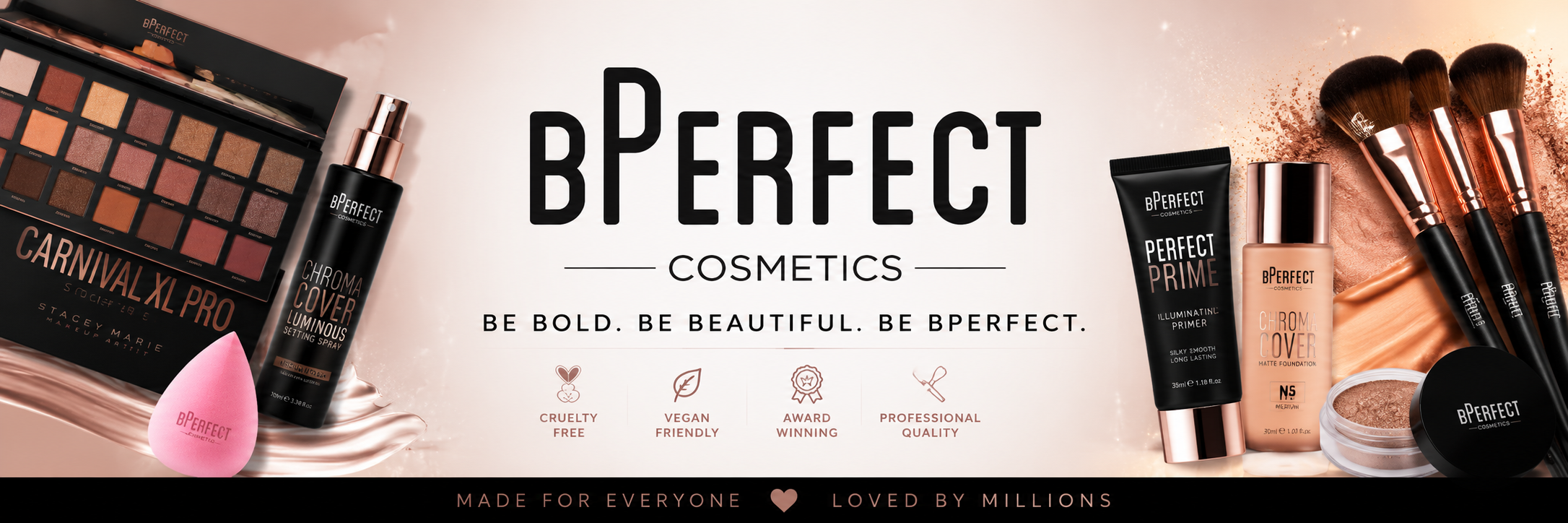 BPerfect Cosmetics