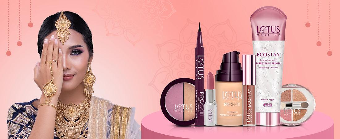 LOTUS MAKEUP