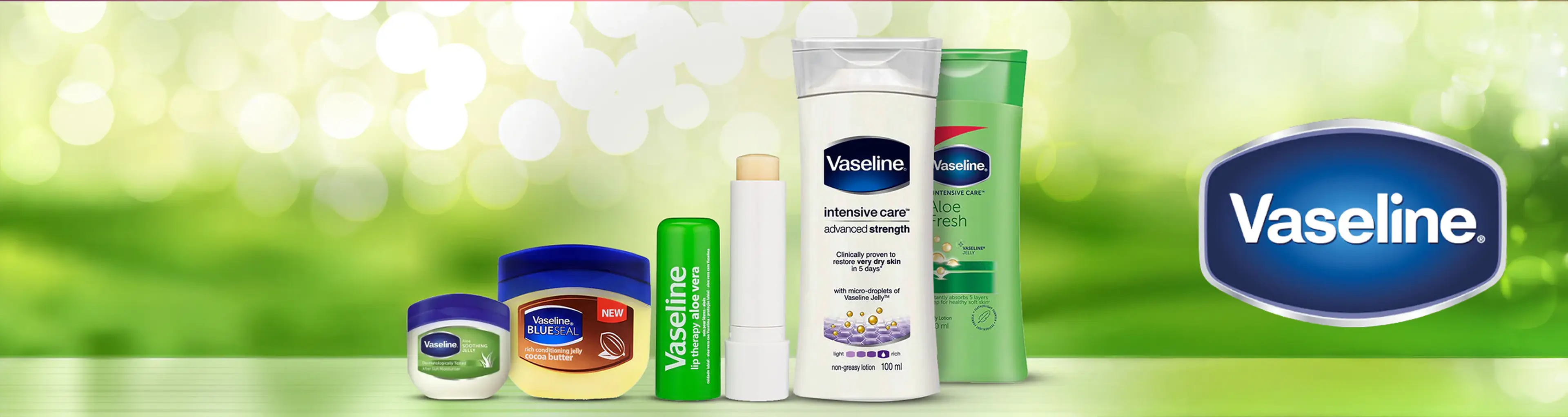 VASELINE