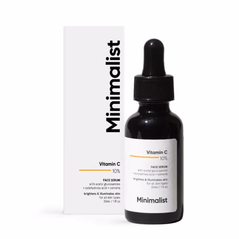 Minimalist - Vitamin C 10% - Face Serum