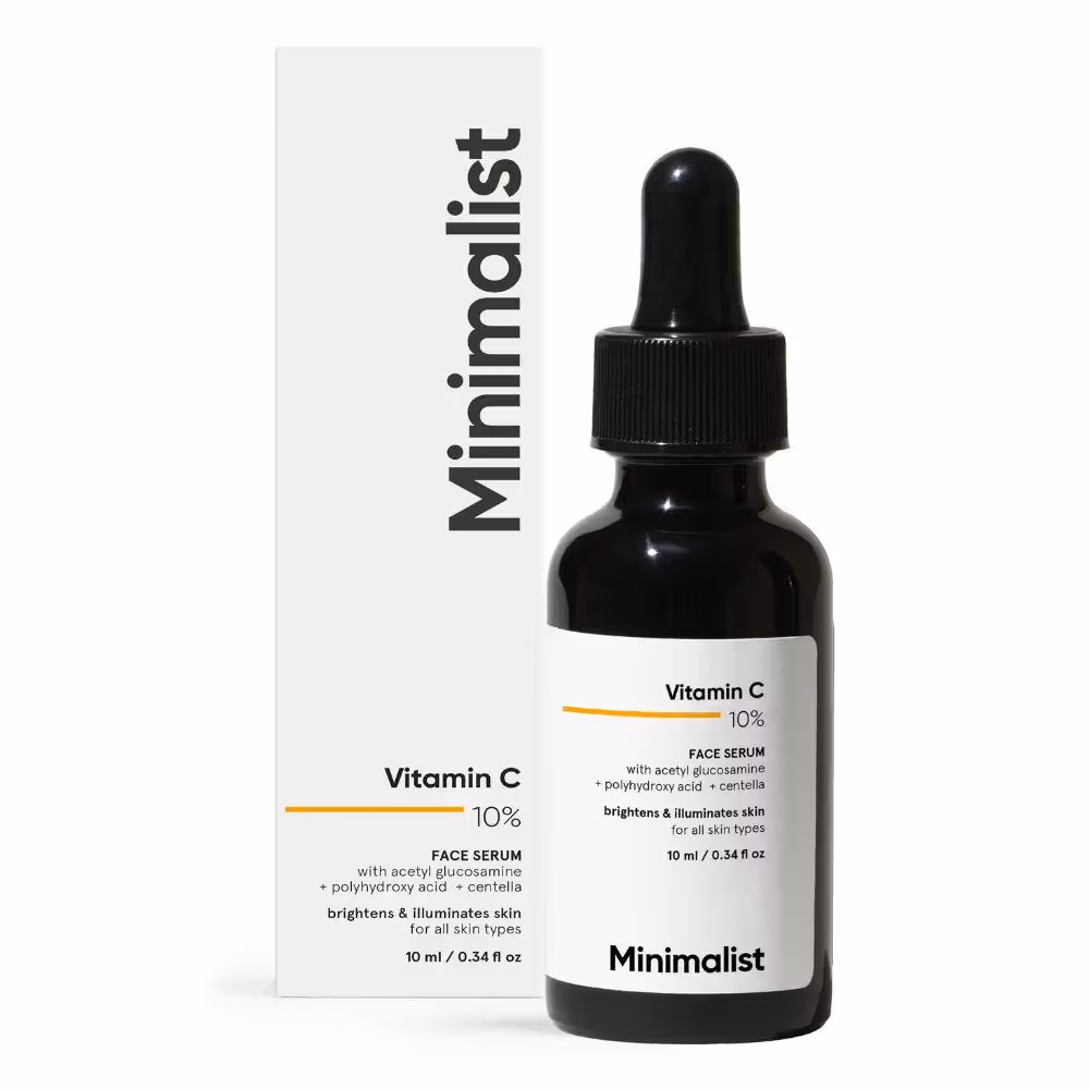 Minimalist - Vitamin C 10% - Face Serum