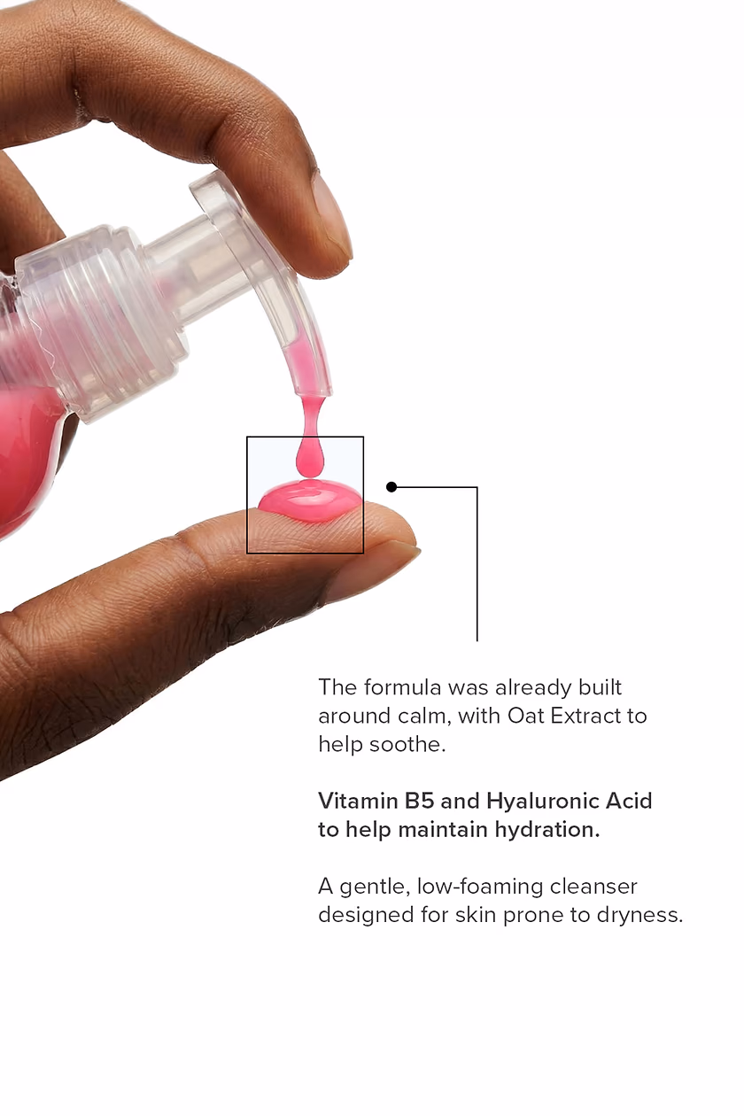 Minimalist - B12 + Oat Extract 6.5% - Gentle Cleanser