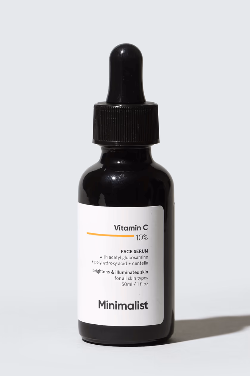 Minimalist - Vitamin C 10% - Face Serum