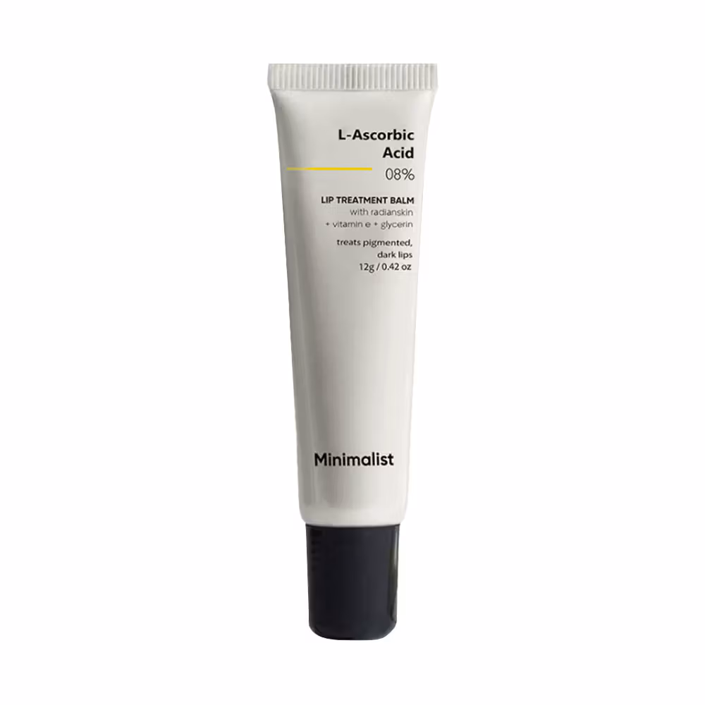 Minimalist - 8% L-Ascorbic Acid - Lip Treatment Balm
