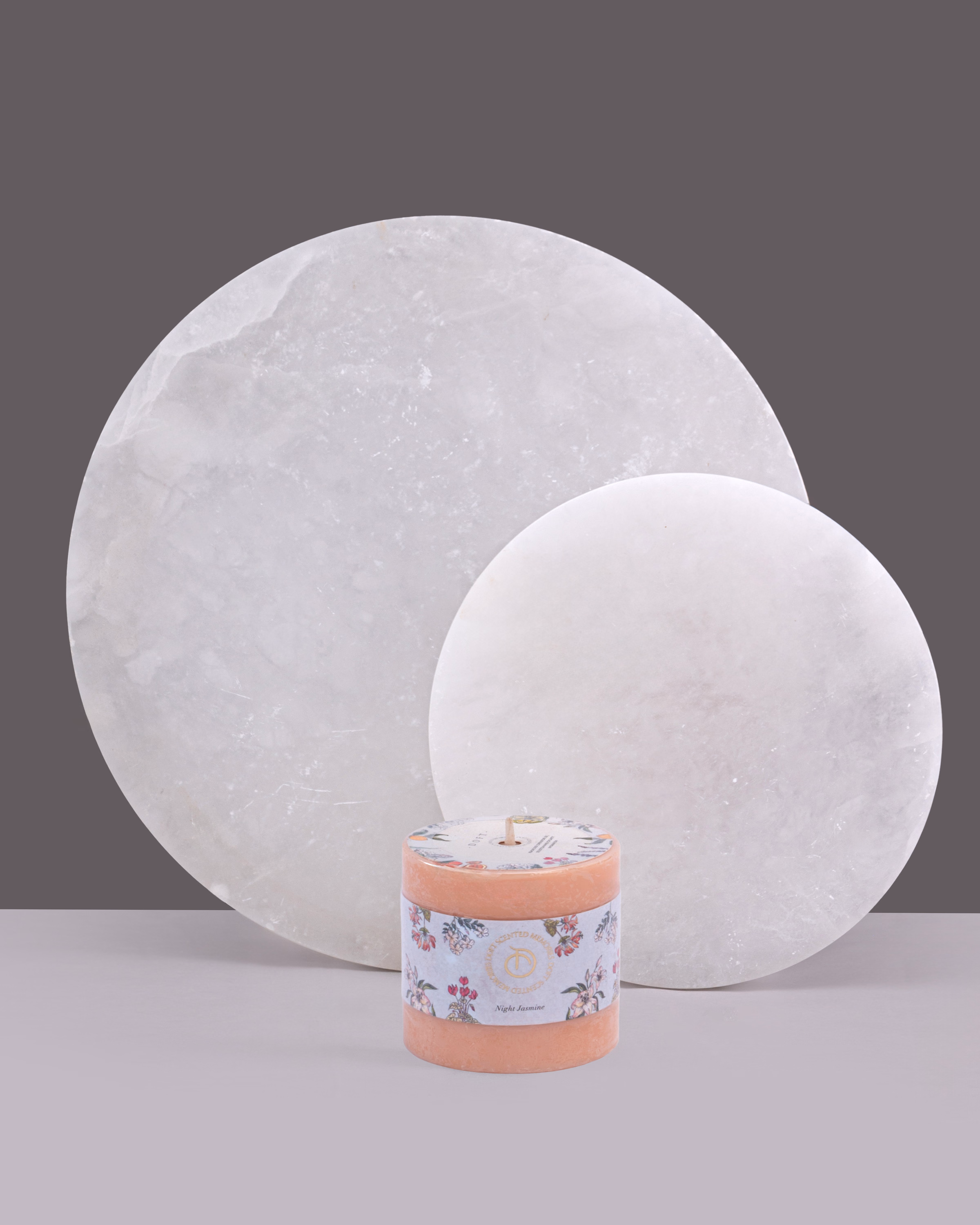 Doft - Night Jasmine - Pillar Candle