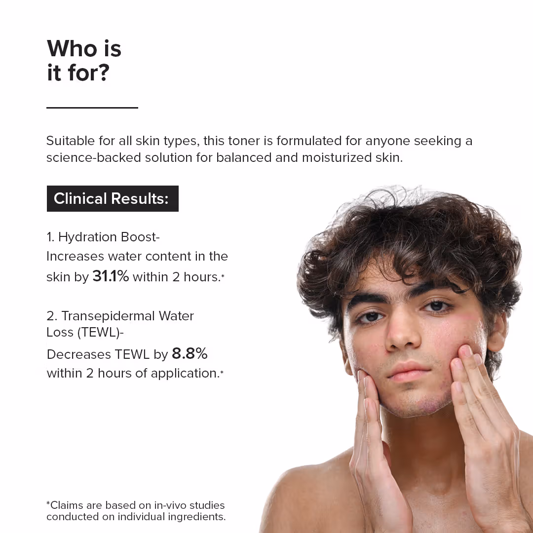 Minimalist - Vitamin B12 + NMF 03% Face Toner