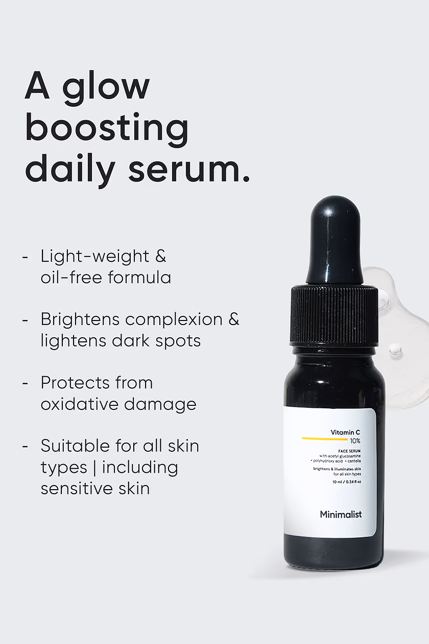 Minimalist - The Daily Radiance Ritual - 3x - Multi-Product Kit