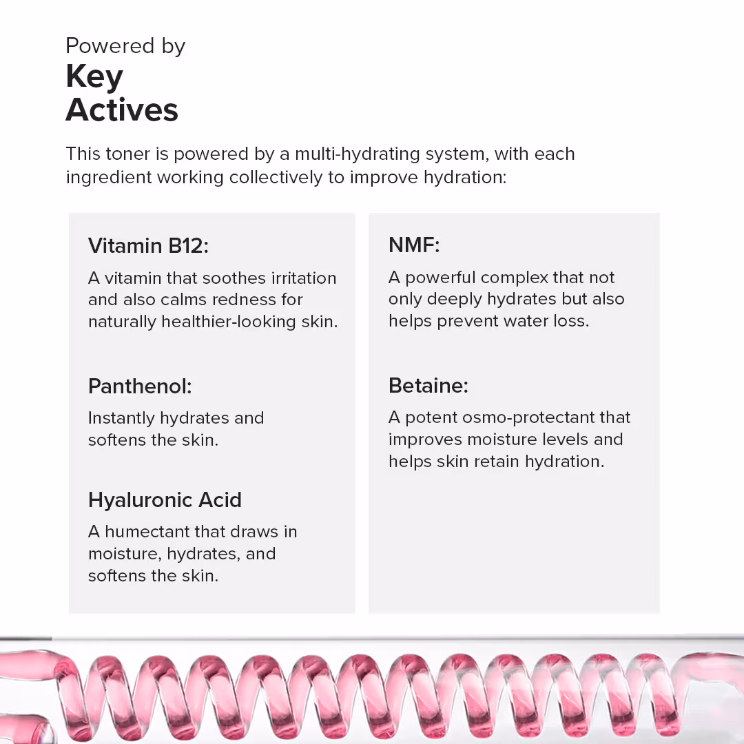 Minimalist - Vitamin B12 + NMF 03% Face Toner