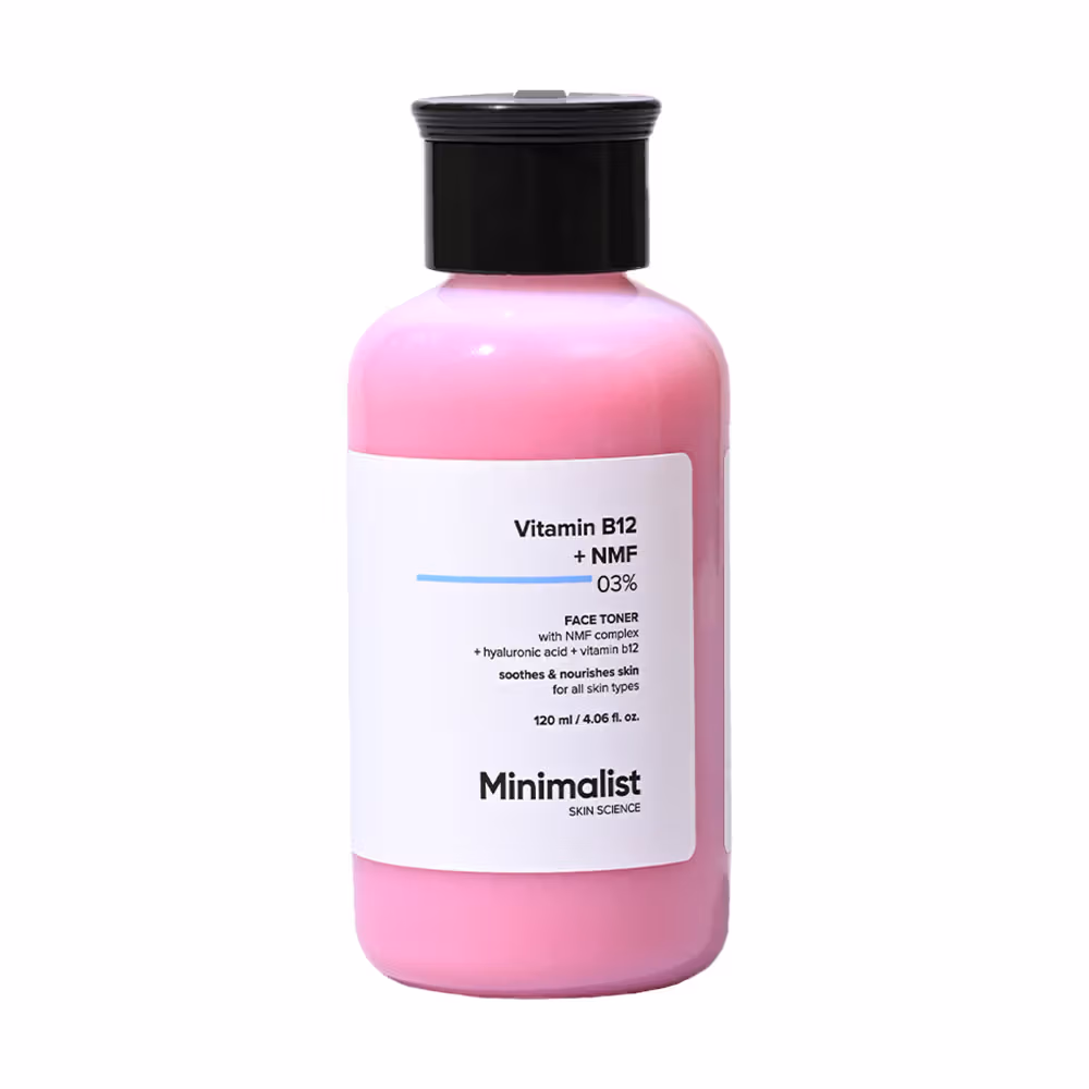 Minimalist - Vitamin B12 + NMF 03% Face Toner