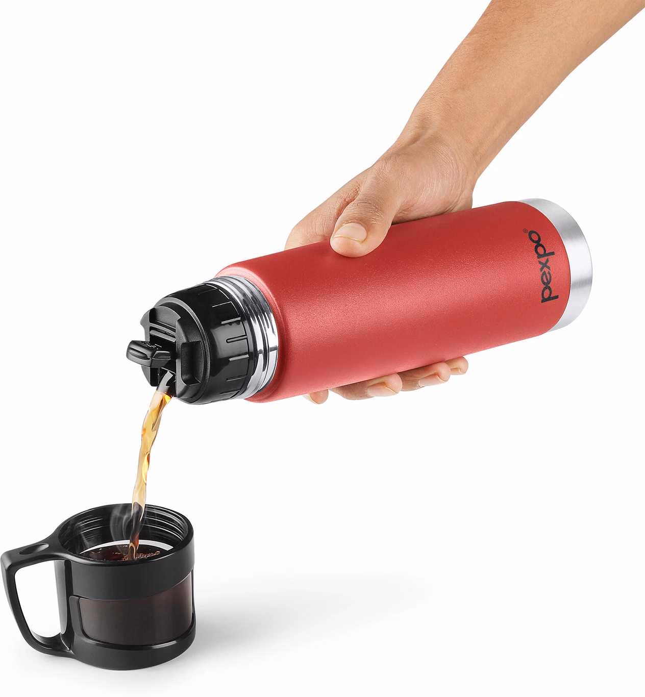Pexpo - Fererro - Stainless Steel Water Bottle