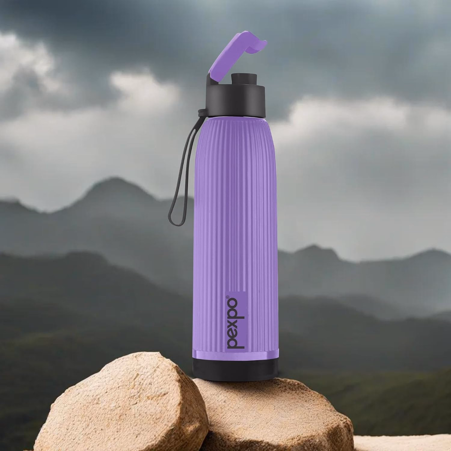 Pexpo - Easy Sip - Insulated Water Bottle
