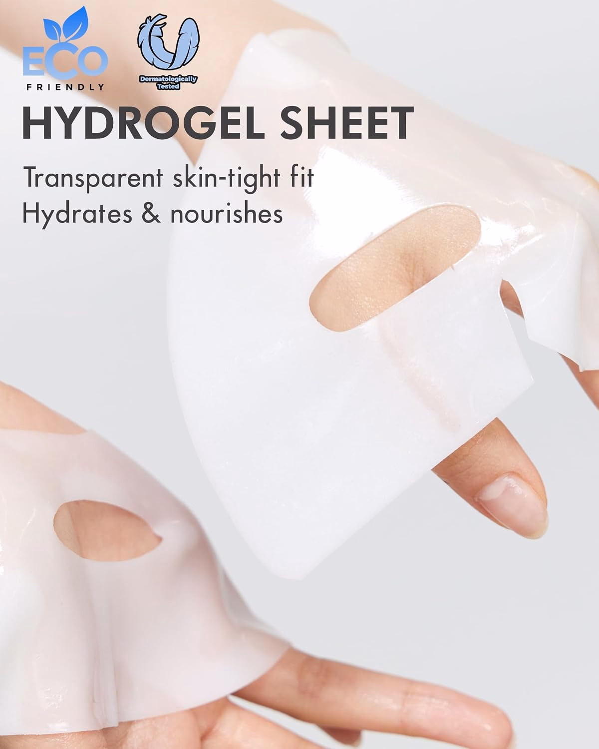 Dermal - Hyaluronic Hydrogel - Melting Jelly Gel Mask