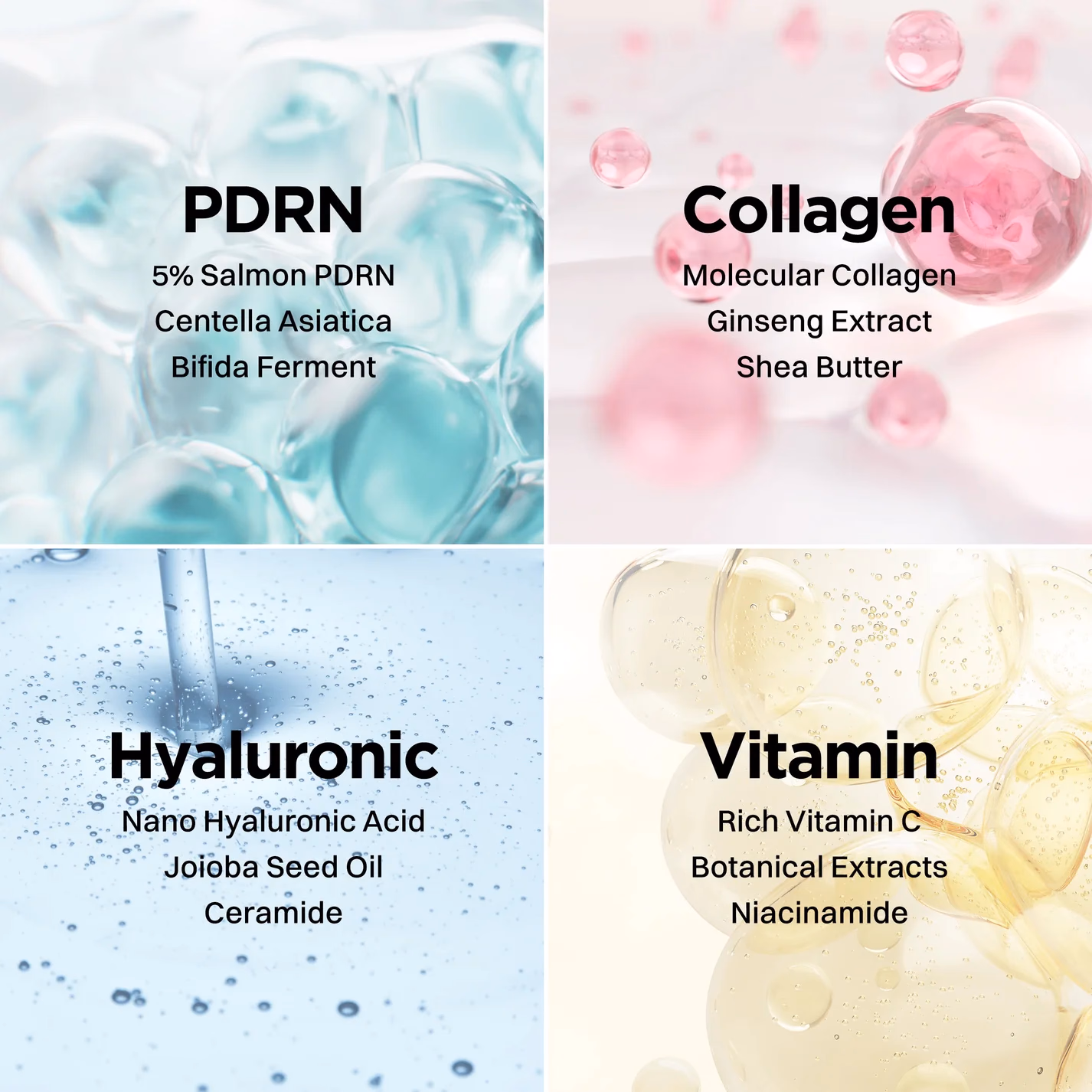 Dermal - Hyaluronic Hydrogel - Melting Jelly Gel Mask
