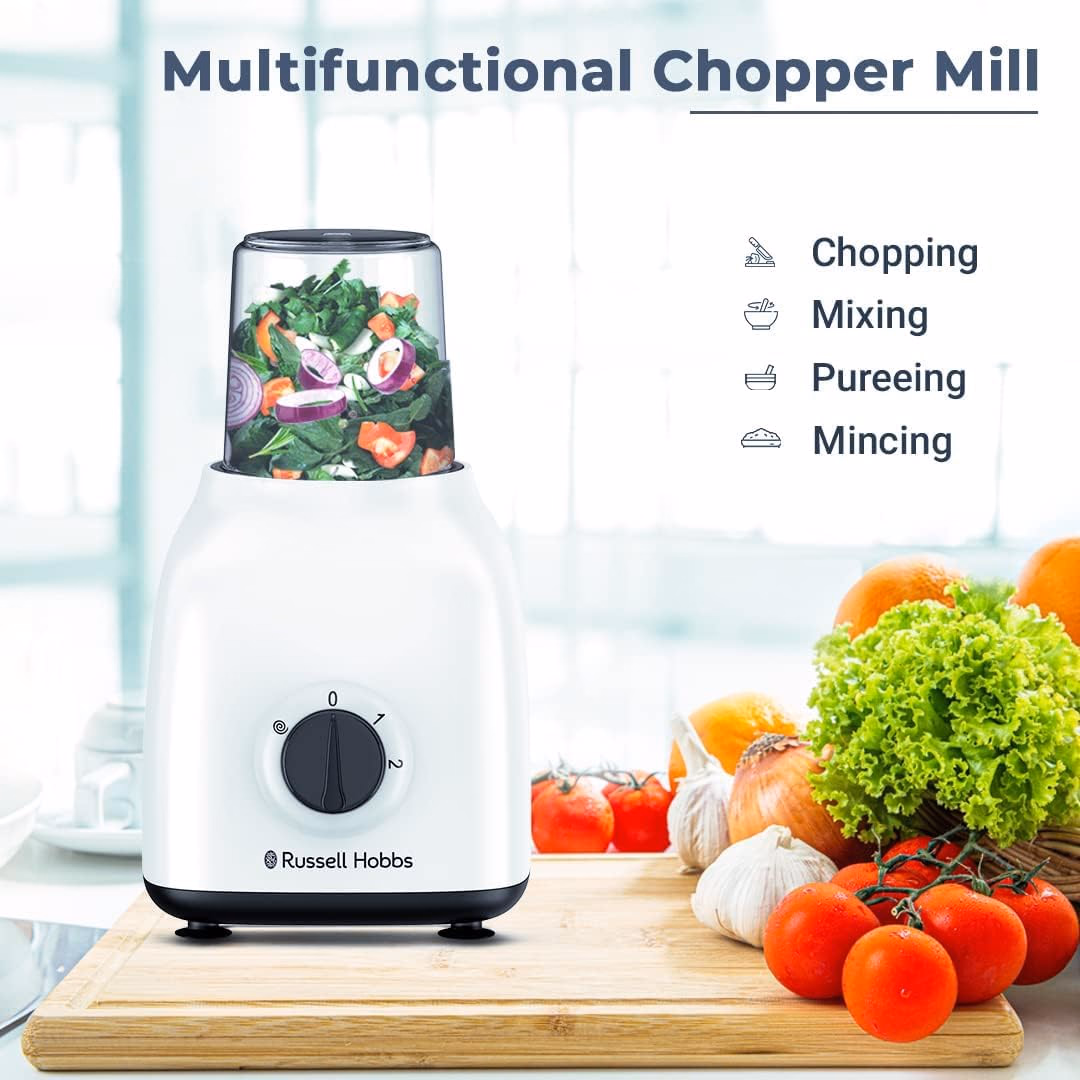 Russell Hobbs - Multifunctional Blender - 3-in-1 Blender