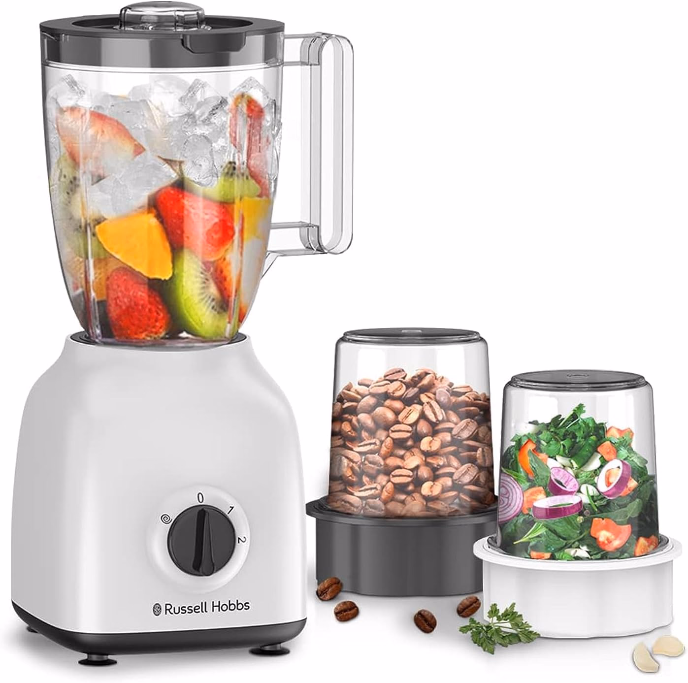 Russell Hobbs - Multifunctional Blender - 3-in-1 Blender
