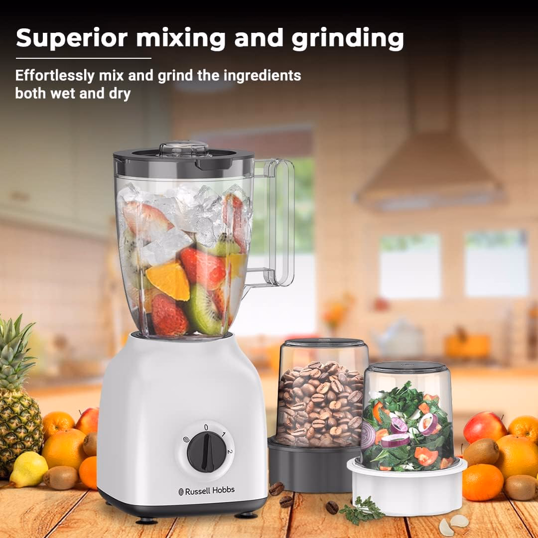 Russell Hobbs - Multifunctional Blender - 3-in-1 Blender
