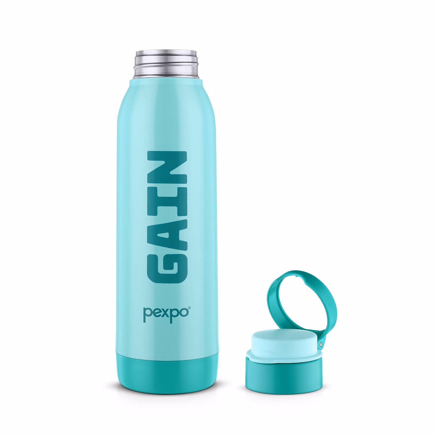 Pexpo - Macho 1100 - Insulated Stainless Steel - Water Bottle