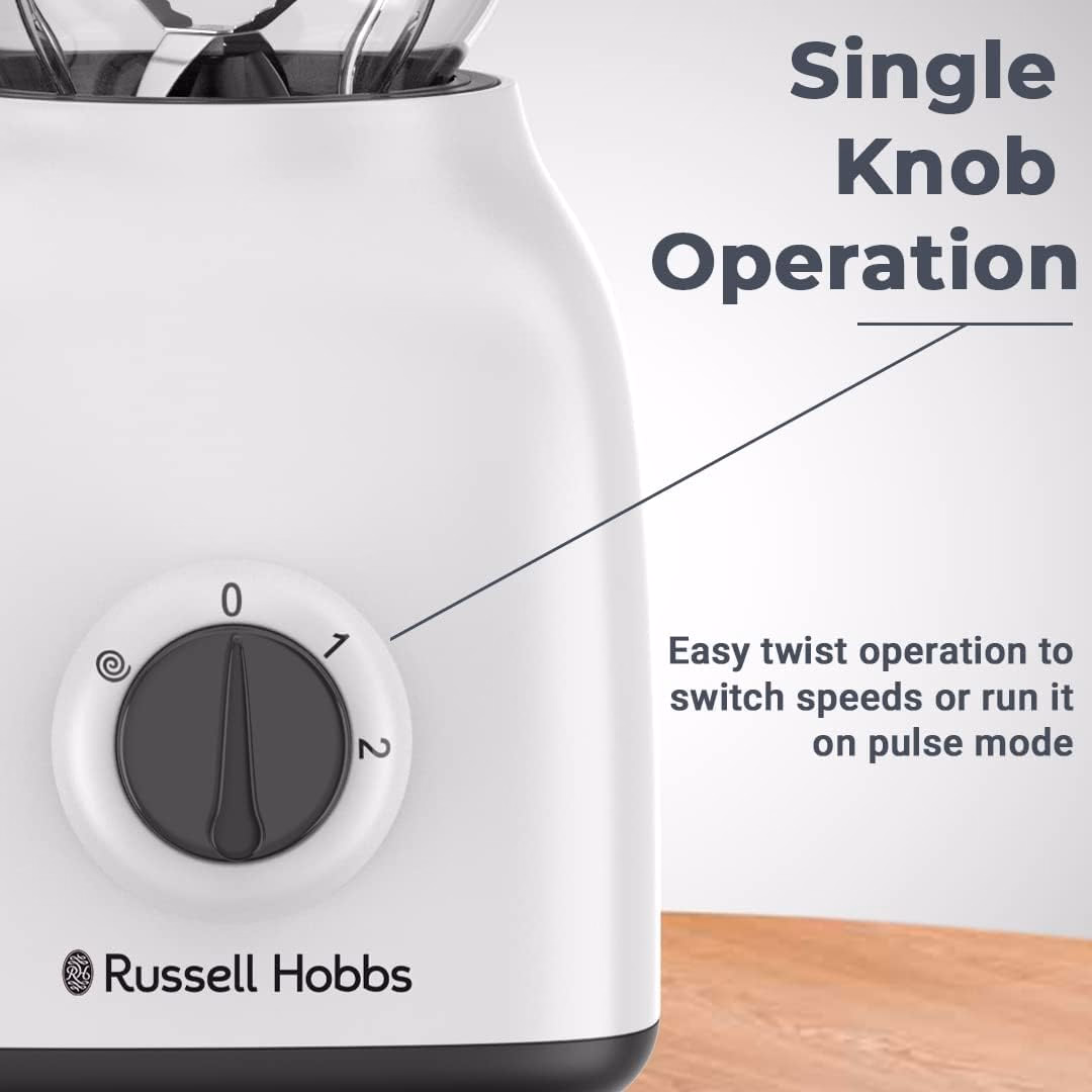 Russell Hobbs - Multifunctional Blender - 3-in-1 Blender