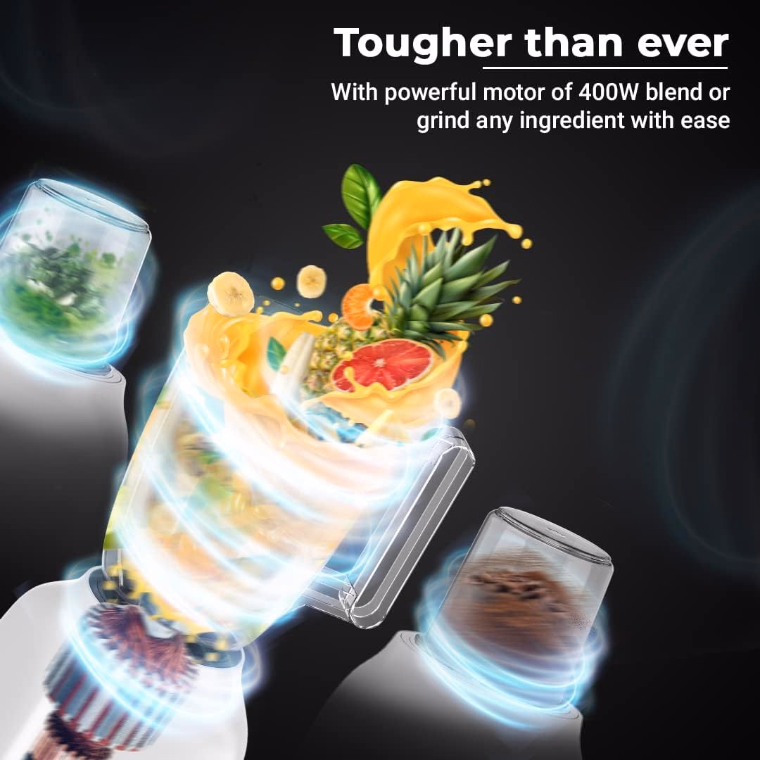Russell Hobbs - Multifunctional Blender - 3-in-1 Blender