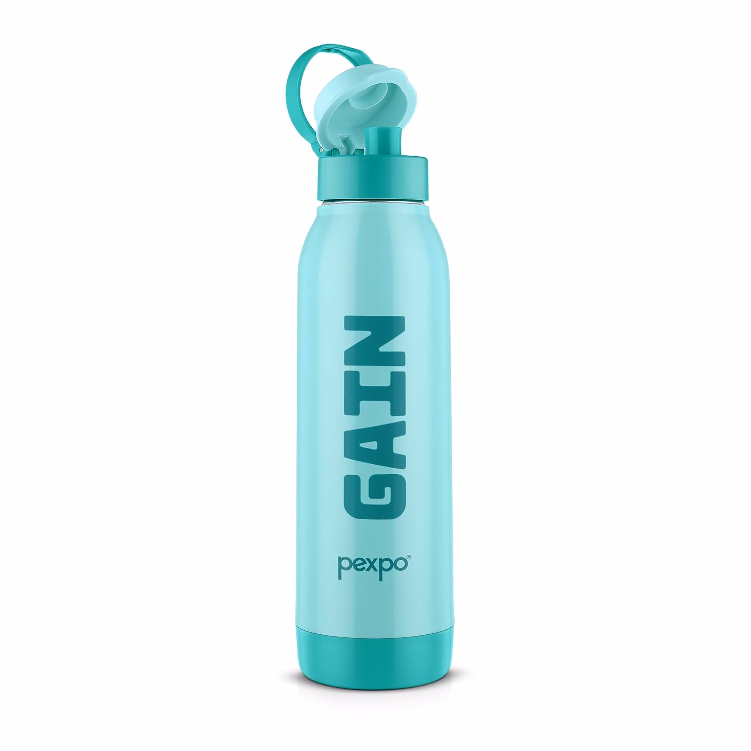 Pexpo - Macho 1100 - Insulated Stainless Steel - Water Bottle