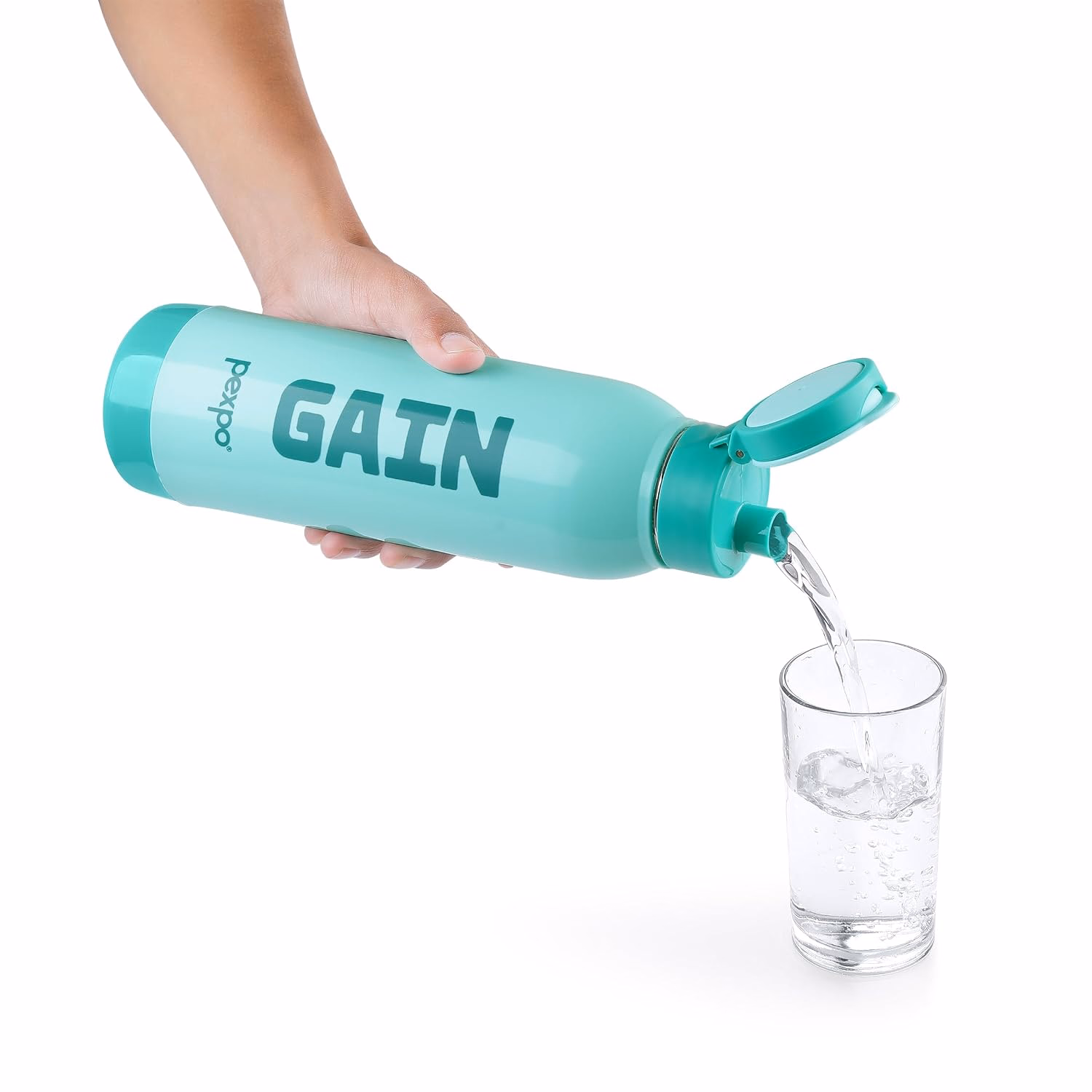 Pexpo - Macho 1100 - Insulated Stainless Steel - Water Bottle