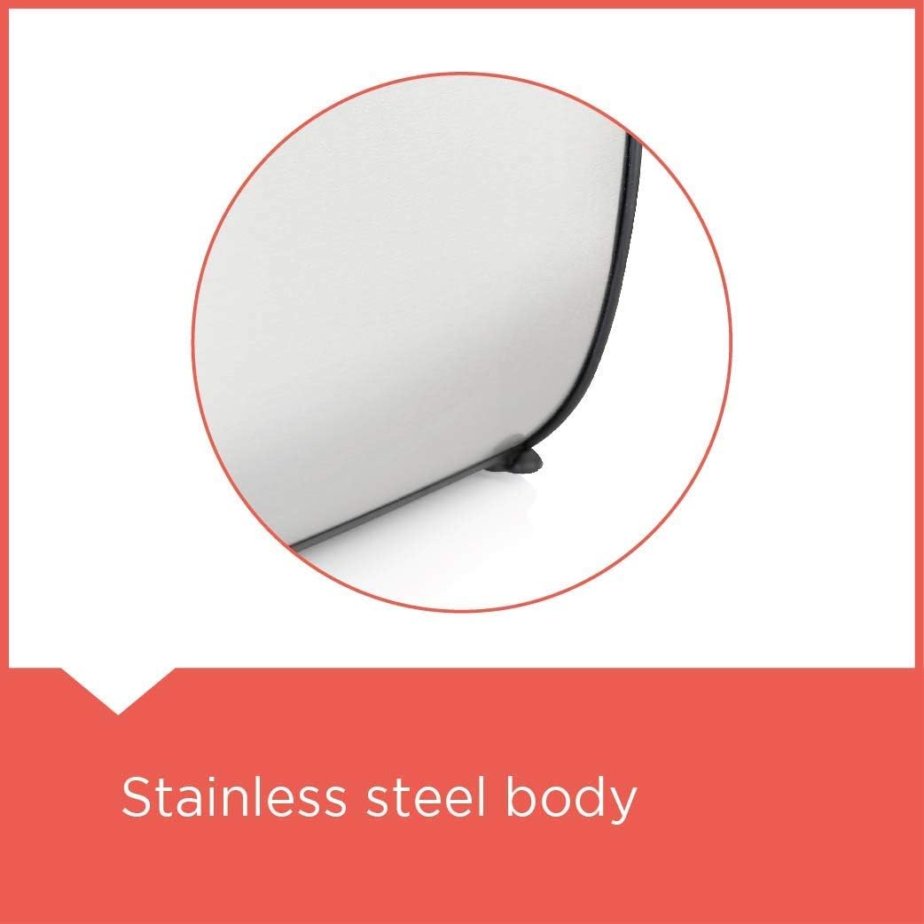 Black+Decker - 2 Slice Stainless Steel - Pop-up Toaster