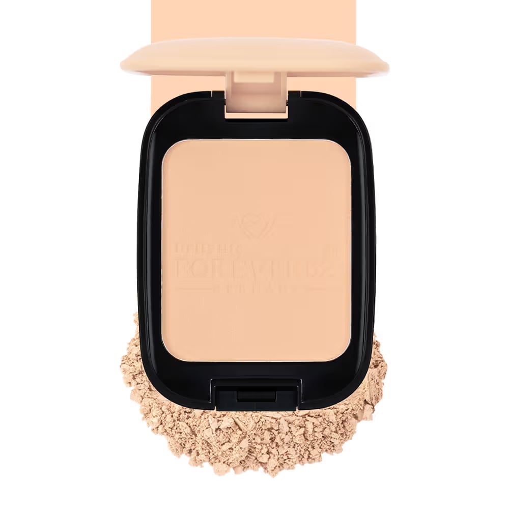 Daily Life Forever52 - Warn Ivory - Wet N Dry Compact Powder