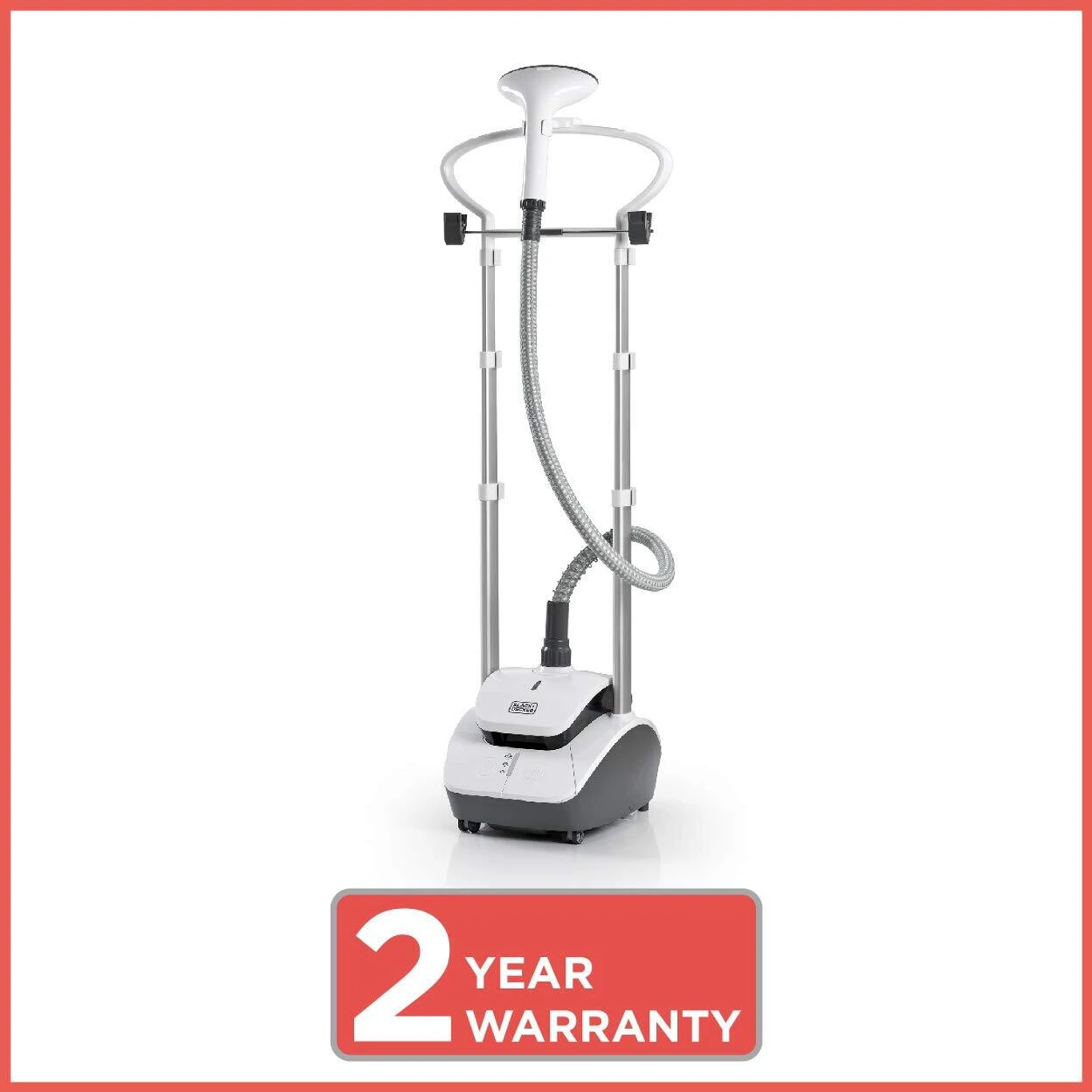 Black+Decker - Garment Steamer