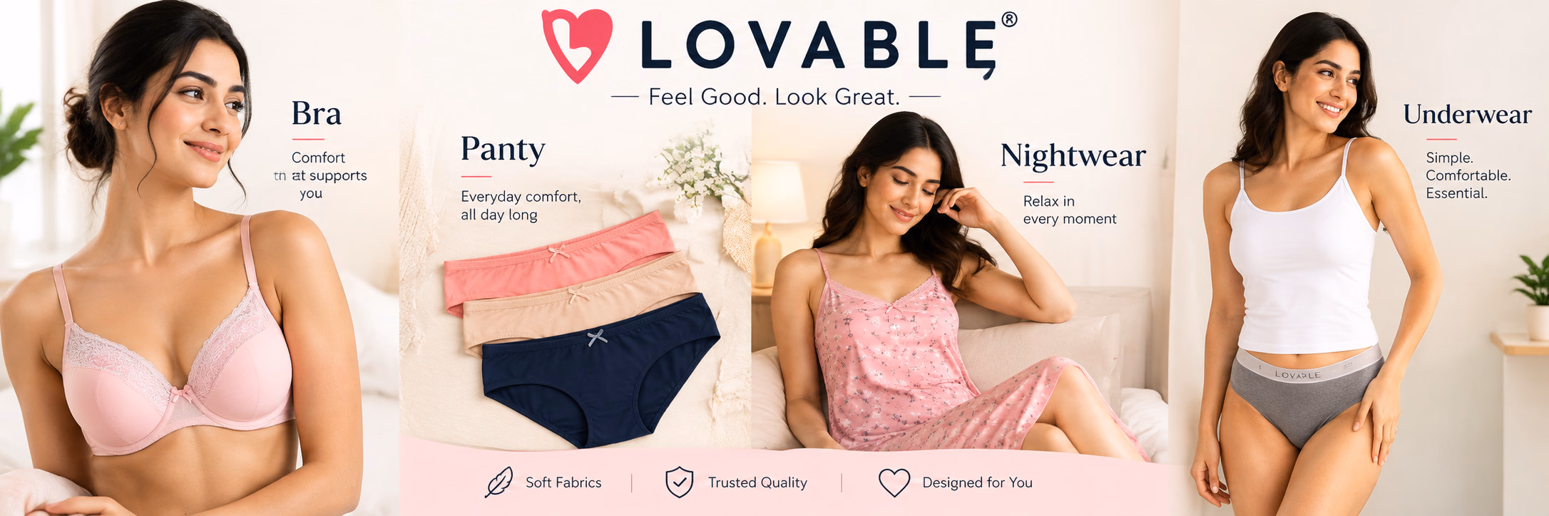 LOVABLE