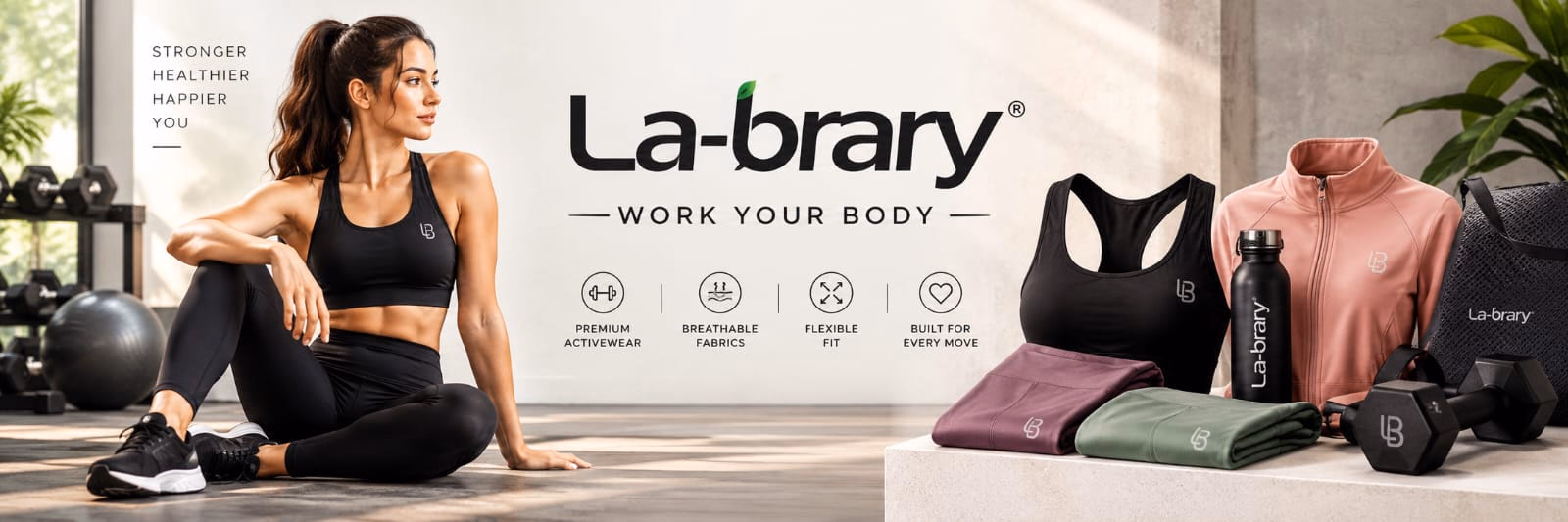 LA-BRARY
