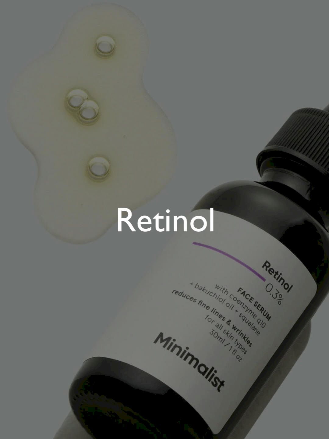 RETINOL/RETINOID