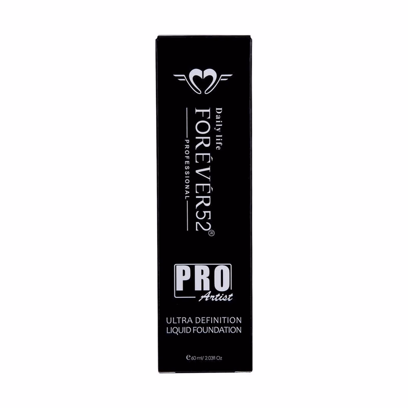 DAILY LIFE FOREVER52 - ULTRA DEFINITION LIQUID FOUNDATION - SUNDAE - BUF006