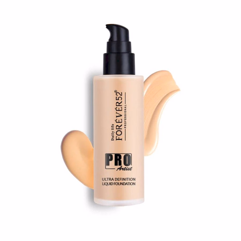 DAILY LIFE FOREVER52 - ULTRA DEFINITION LIQUID FOUNDATION - PRALINES - BUF005