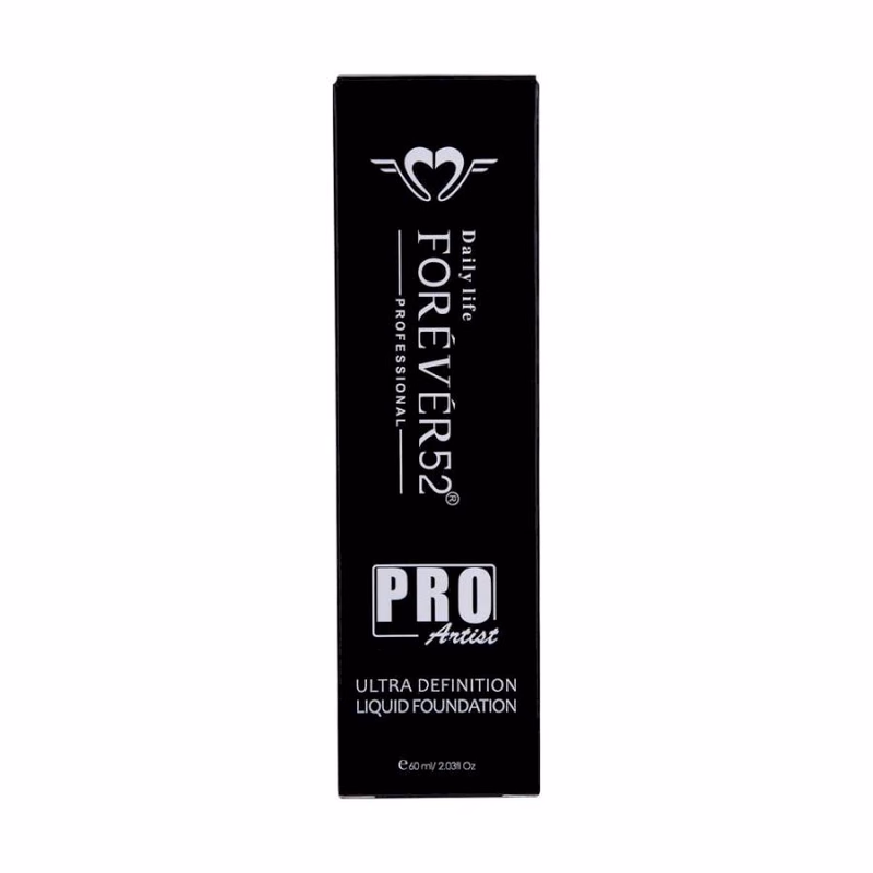 DAILY LIFE FOREVER52 - ULTRA DEFINITION LIQUID FOUNDATION - PRALINES - BUF005