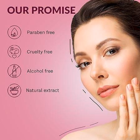 Mirabelle - Rose - Sheet Mask