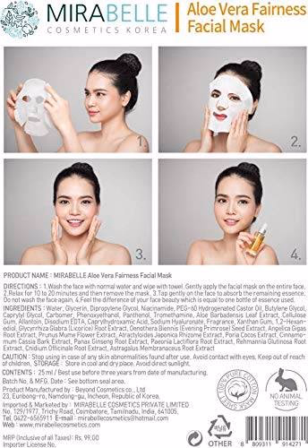 Mirabelle - Wine - Sheet Mask