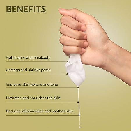Mirabelle - Tea Tree - Sheet Mask