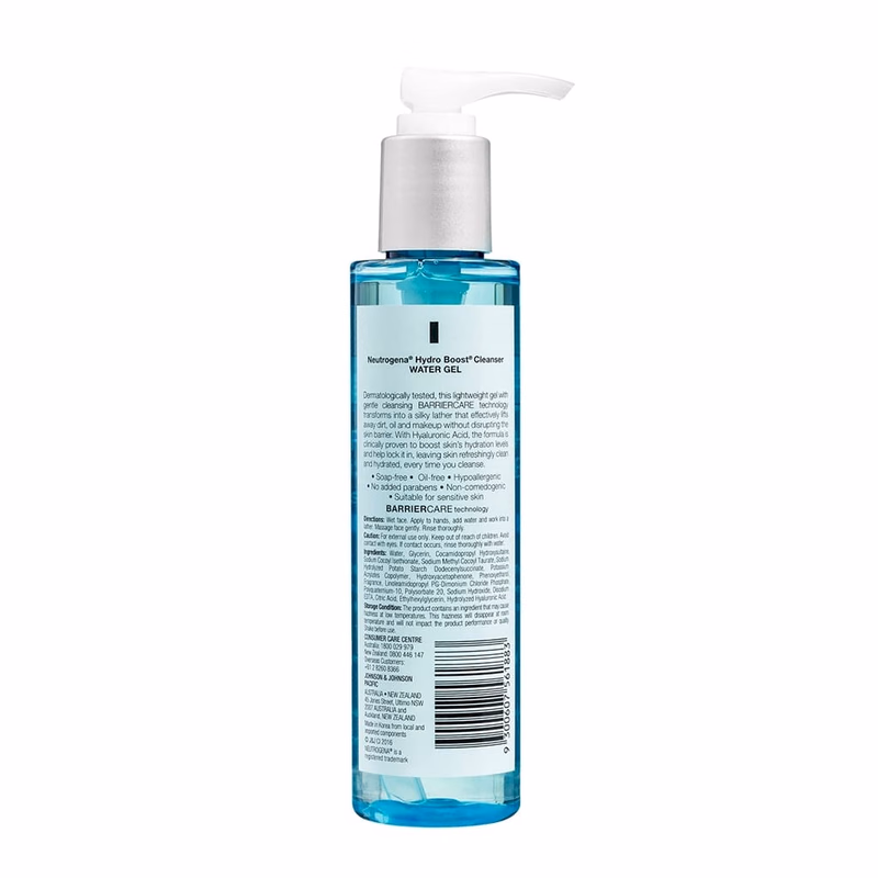 Neutrogena - Hydro Boost - Cleanser