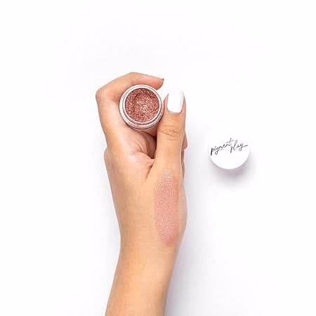 Pigment Play - Love & Roses - Iridescent Loose Pigment Powder