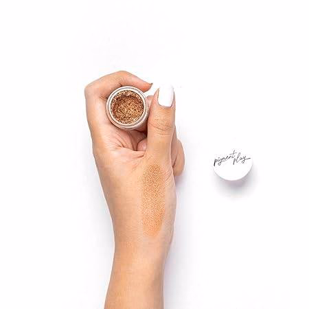 Pigment Play - Spunky Ballerina - Iridescent Loose Pigment Powder