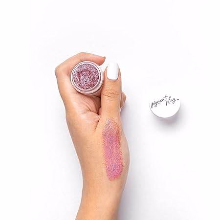 Pigment Play - Warm Heart - Iridescent Loose Pigment Powder