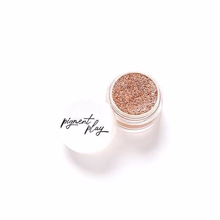Pigment Play - Candy Gold - Iridescent Loose Pigment Powder