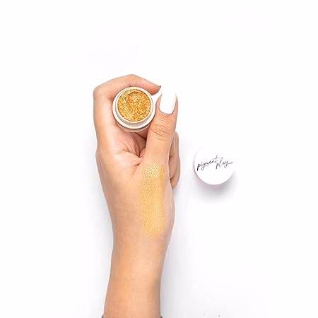 Pigment Play - Money Green - Iridescent Loose Pigment Powder